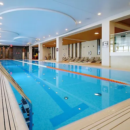 Lux Ii , - Aqua Polanki , Baseny , Sauny , Silownia Apartment Kolobrzeg