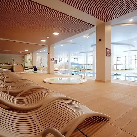 Apartment Lux Ii , - Aqua Polanki , Baseny , Sauny , Silownia Kolobrzeg