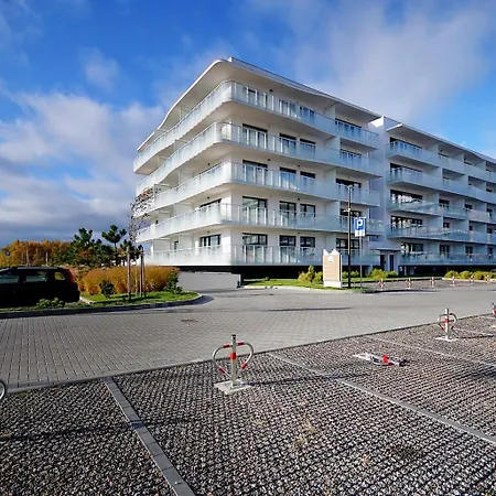 Lux Ii , - Aqua Polanki , Baseny , Sauny , Silownia Apartment *