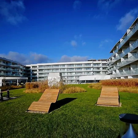 Lux Ii , - Aqua Polanki , Baseny , Sauny , Silownia Apartman Kołobrzeg