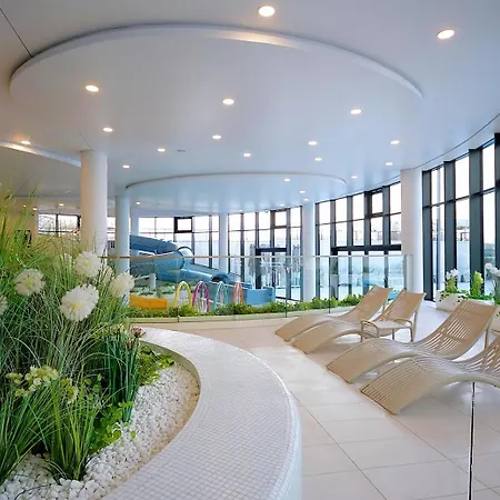 Lux Ii , - Aqua Polanki , Baseny , Sauny , Silownia Apartment