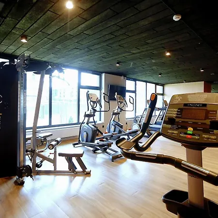 Lux Ii , - Aqua Polanki , Baseny , Sauny , Silownia Apartment *