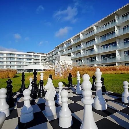 Lux Ii , - Aqua Polanki , Baseny , Sauny , Silownia Apartment