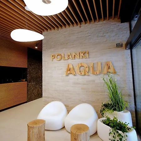 Apartment Lux Ii , - Aqua Polanki , Baseny , Sauny , Silownia Kolberg