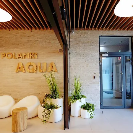Apartman Lux Ii , - Aqua Polanki , Baseny , Sauny , Silownia Kołobrzeg