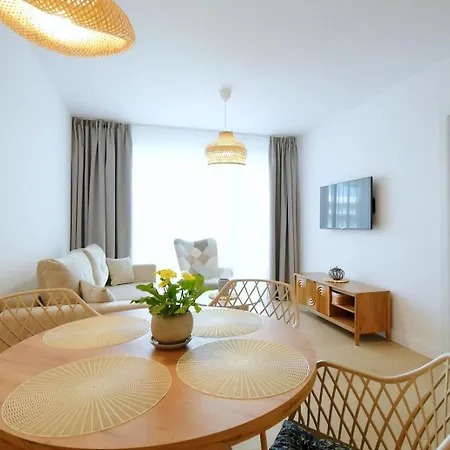 Lux Ii , - Aqua Polanki , Baseny , Sauny , Silownia Apartment *