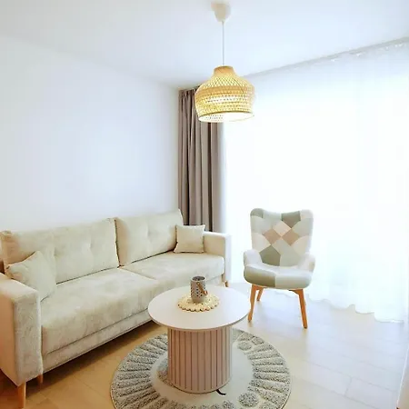 Lux Ii , - Aqua Polanki , Baseny , Sauny , Silownia Apartment