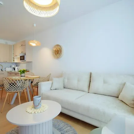 Lux Ii , - Aqua Polanki , Baseny , Sauny , Silownia Apartment Kolberg