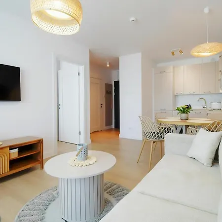 Lux Ii , - Aqua Polanki , Baseny , Sauny , Silownia Apartment