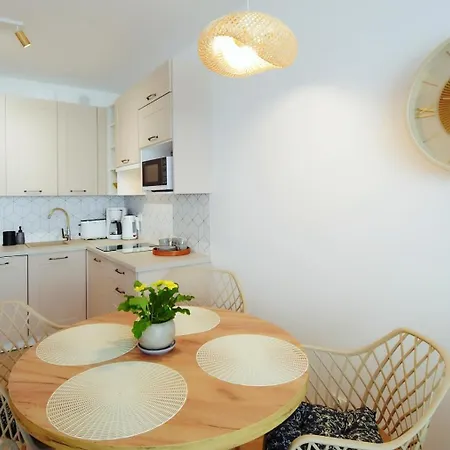 Apartman Lux Ii , - Aqua Polanki , Baseny , Sauny , Silownia