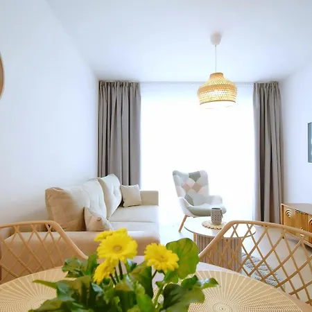 Lux Ii , - Aqua Polanki , Baseny , Sauny , Silownia Apartman Kołobrzeg