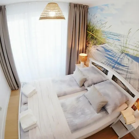 Apartman Lux Ii , - Aqua Polanki , Baseny , Sauny , Silownia Kołobrzeg