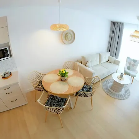 Apartment Lux Ii , - Aqua Polanki , Baseny , Sauny , Silownia Kolberg