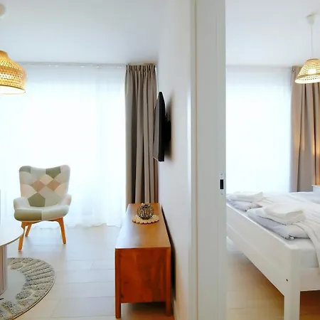 Lux Ii , - Aqua Polanki , Baseny , Sauny , Silownia Apartment