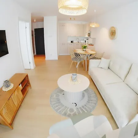 Lux Ii , - Aqua Polanki , Baseny , Sauny , Silownia Apartment