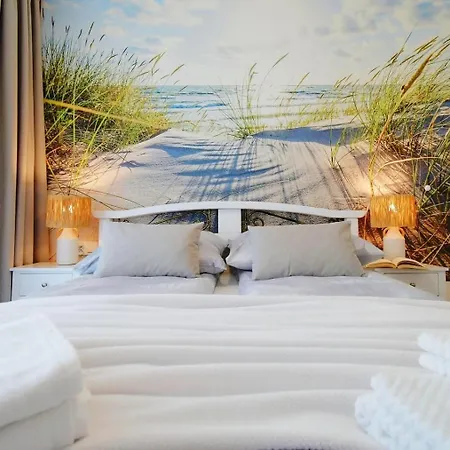 Apartman Lux Ii , - Aqua Polanki , Baseny , Sauny , Silownia Kołobrzeg