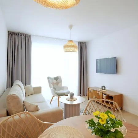 Lux Ii , - Aqua Polanki , Baseny , Sauny , Silownia Apartment Kolberg