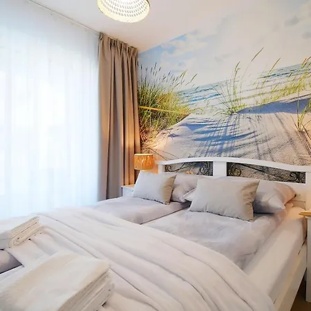 Apartman Lux Ii , - Aqua Polanki , Baseny , Sauny , Silownia *