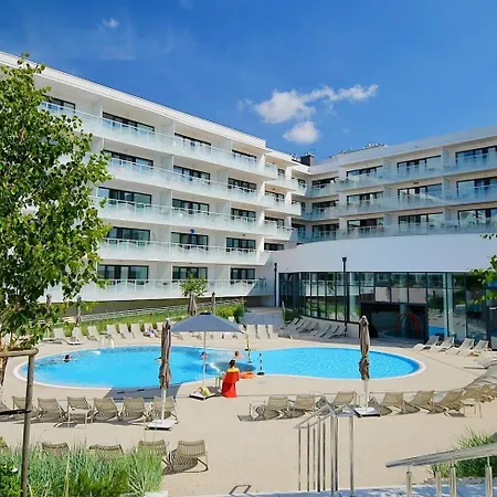 Lux Ii , - Aqua Polanki , Baseny , Sauny , Silownia Kolberg