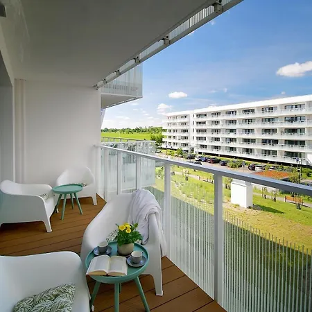 Lux Ii , - Aqua Polanki , Baseny , Sauny , Silownia Apartment