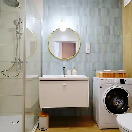 Apartman Lux Ii , - Aqua Polanki , Baseny , Sauny , Silownia